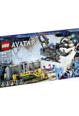 LEGO Floating Mountains: Site 26 & RDA Samson 75573 – Avatar