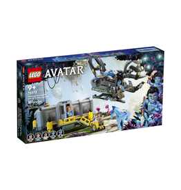 Lego Avatar 75573 Floating Mountains: Site 26 & RDA Samson