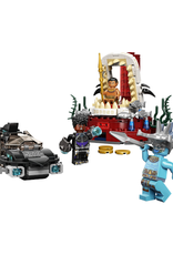 Lego Lego - Marvel - 76213 - King Namor’s Throne Room