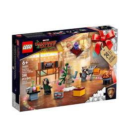 Lego Marvel 76231 Guardians of the Galaxy Advent Calendar