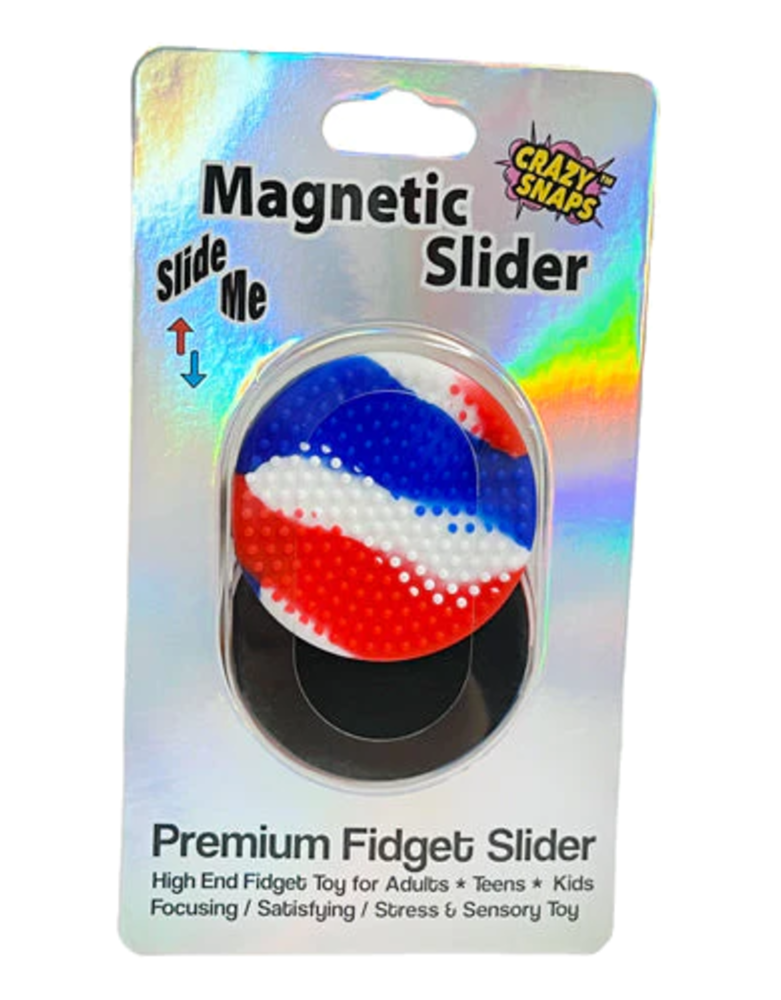 Crazy Snaps - Magnetic Slider