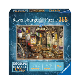 Ravensburger Magical Mayhem (368pcs, Kids Escape Puzzle)