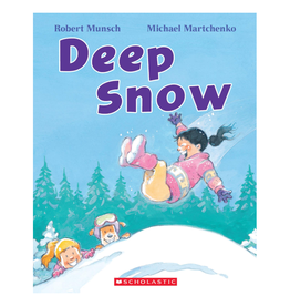 Scholastic Books Deep Snow