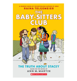Scholastic Books The Baby-Sitters Club Graphix #2 - The Truth About Stacy