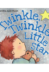 Scholastic Books Book - Twinkle, Twinkle, Little Star