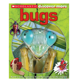 Scholastic Books Scholastic Discover More: Bugs