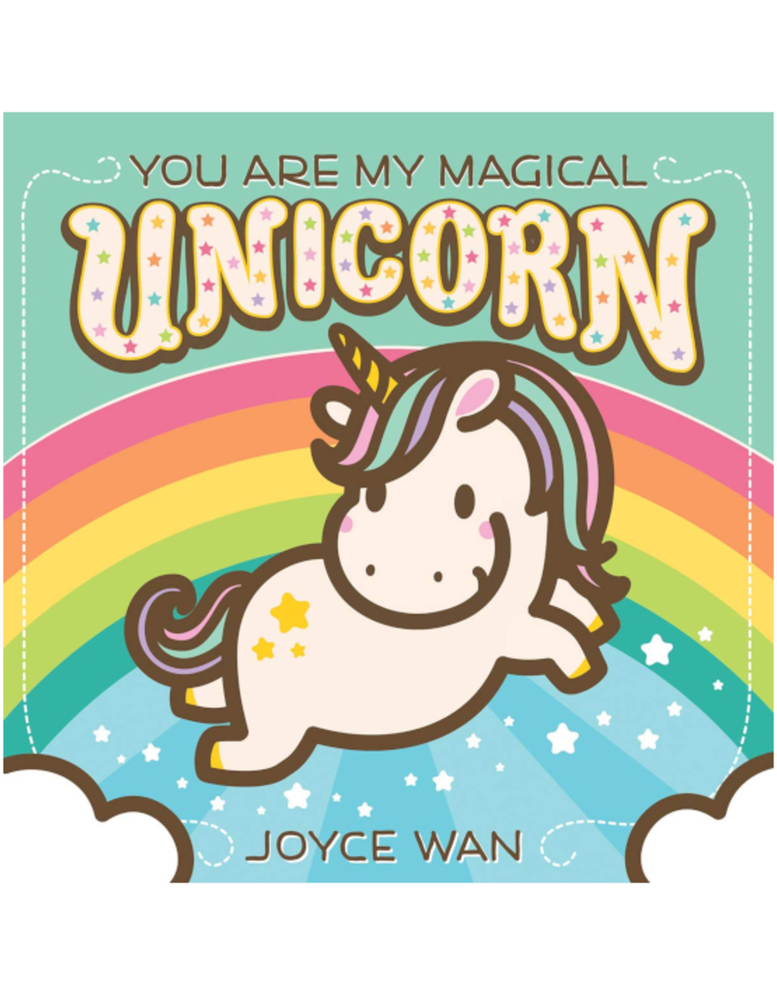 Scholastic Books Book - You Are My Magical Unicorn