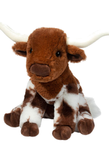 Douglas Douglas - Bixbie Soft Texas Longhorn Bull