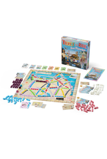 Days of Wonder Days of Wonder - Ticket to Ride Express: San Francisco