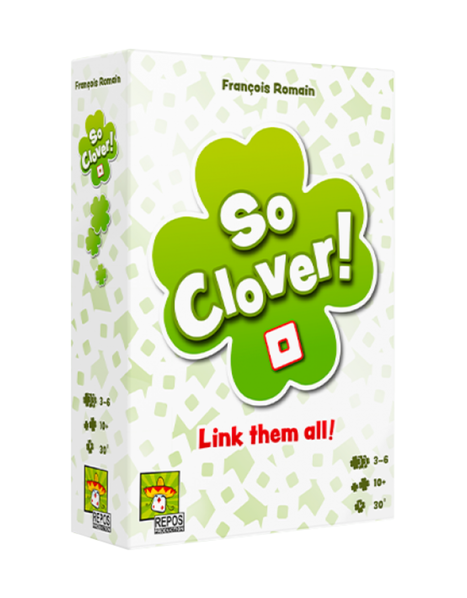 Repos Repos Productions - So Clover
