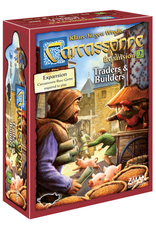 Z-man Games Z-Man Games - Carcassonne: Expansion # 2 Traders & Builders