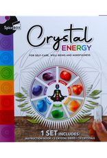 SpiceBox Spicebox - Guide Book to Crystal Energy