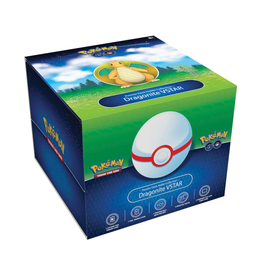 Pokemon TCG Premier Deck Holder Dragonite VStar