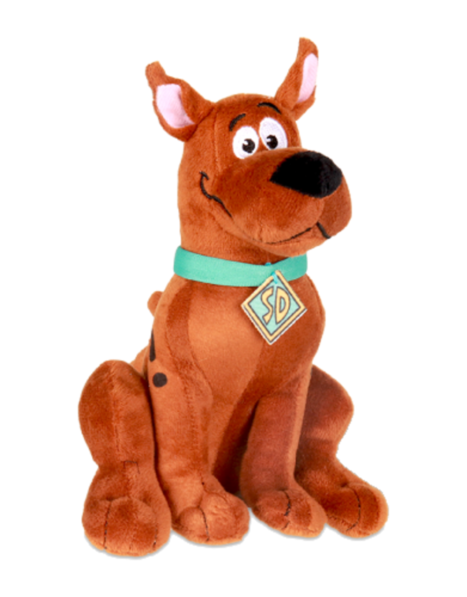 Basic Fun - Scooby Doo Small Plush