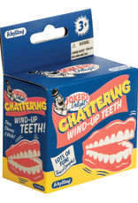 Schylling Jokers Delight - Wind-up Chattering Teeth