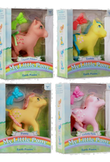 Basic Fun Retro My Little Pony Earth Ponies