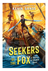 Penguin Random House Books Book - Thieves of Shadow #2: Seekers of the Fox