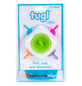 Fat Brain Toy Co. Tugl Cube