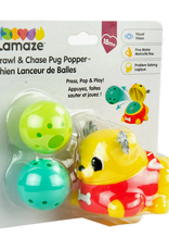 Lamaze - Crawl and Chase Pug Popper