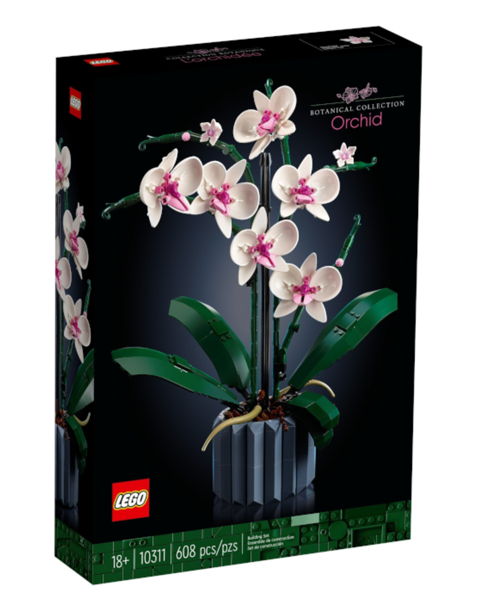 Lego Lego - Botanicals - 10311 - Orchid