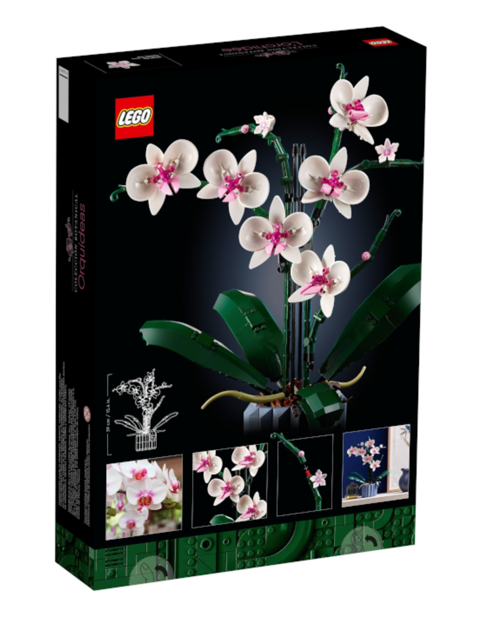 Lego Lego - Botanicals - 10311 - Orchid