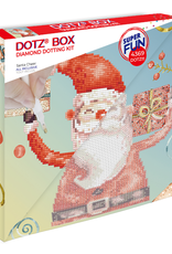 Diamond Dotz Diamond Dotz - Dotz Box - Santa Cheer