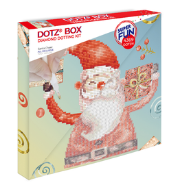 Dotz Box Santa Cheer