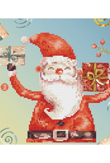 Diamond Dotz - Dotz Box - Santa Cheer