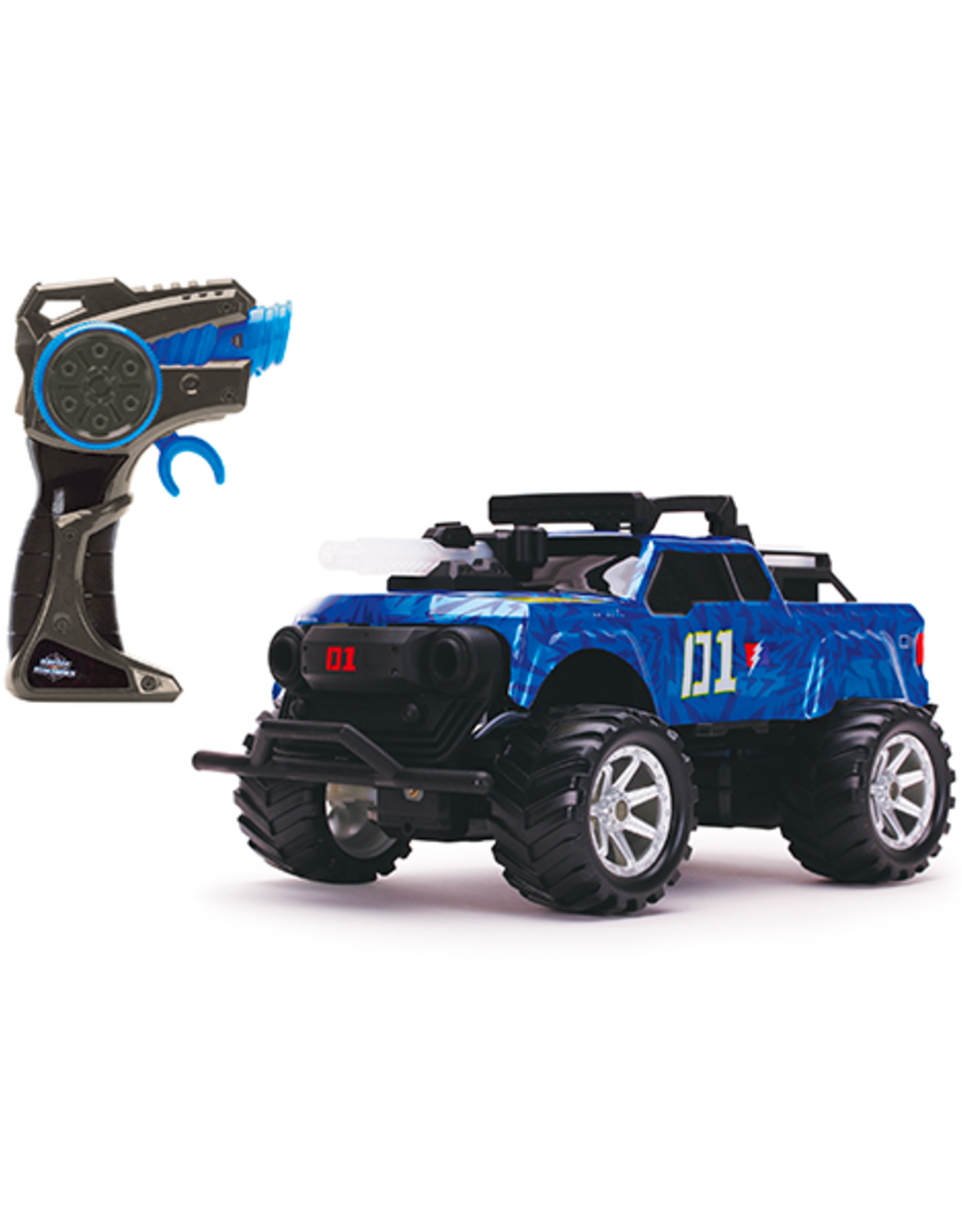 Dickie Toys Remote Control Battle Machine Twin Pack 1 16