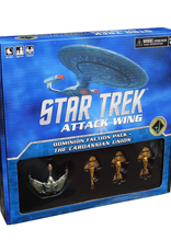 WizKids - Star Trek: Attack Wing - Dominion Faction Pack: Cardassian Union