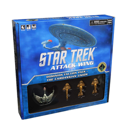 Star Trek: Attack Wing - Dominion Faction Pack: Cardassian Union