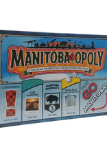 Late for the Sky - Manitoba-Opoly
