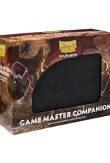 Arcane Tinmen - Dragon Shield RPG: Game Master Companion (Screen & Accesory Box) Iron Grey