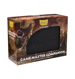 Dragon Shield RPG: Game Master Companion (Screen & Accesory Box) Iron Grey