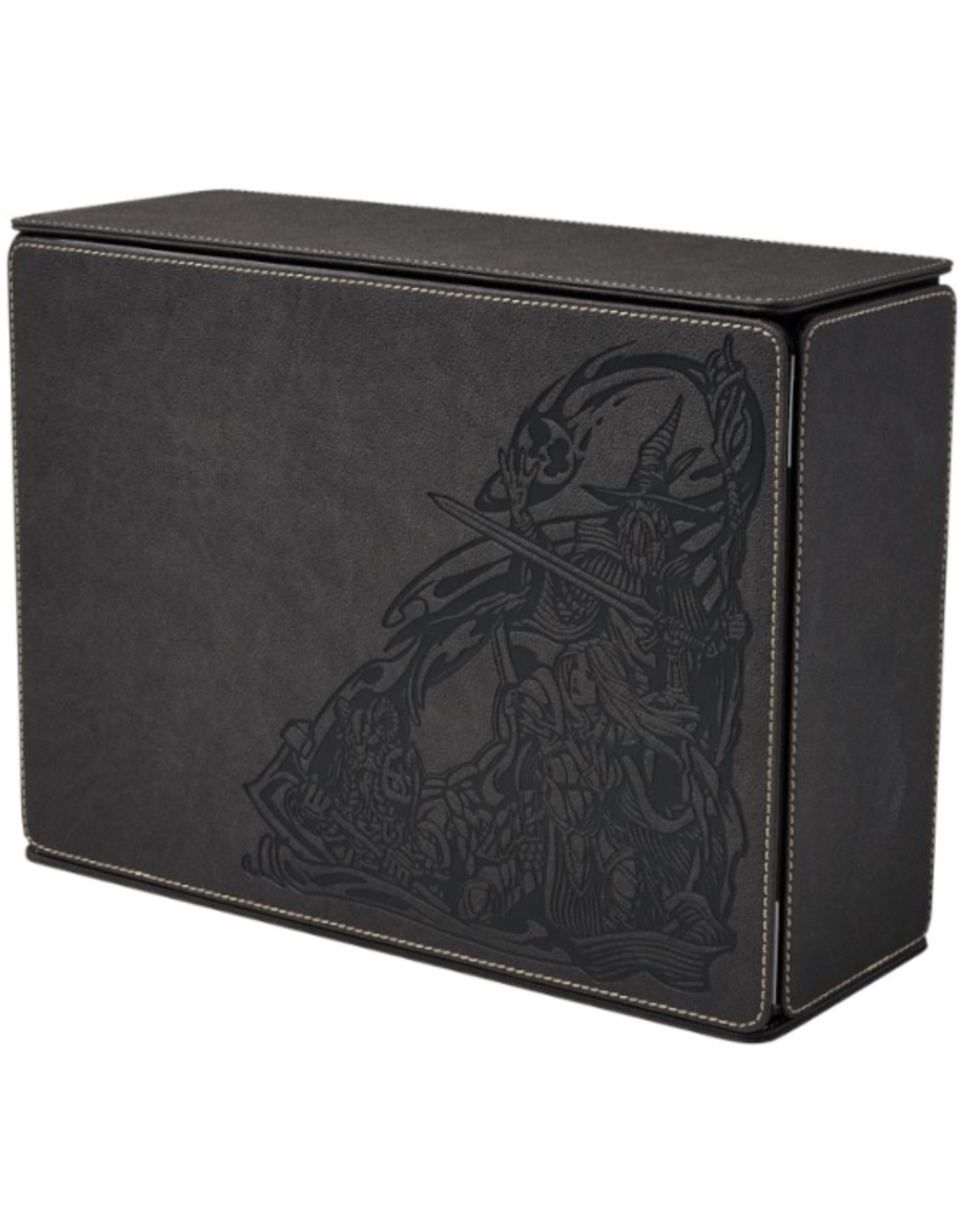 Arcane Tinmen - Dragon Shield RPG: Game Master Companion (Screen & Accesory Box) Iron Grey