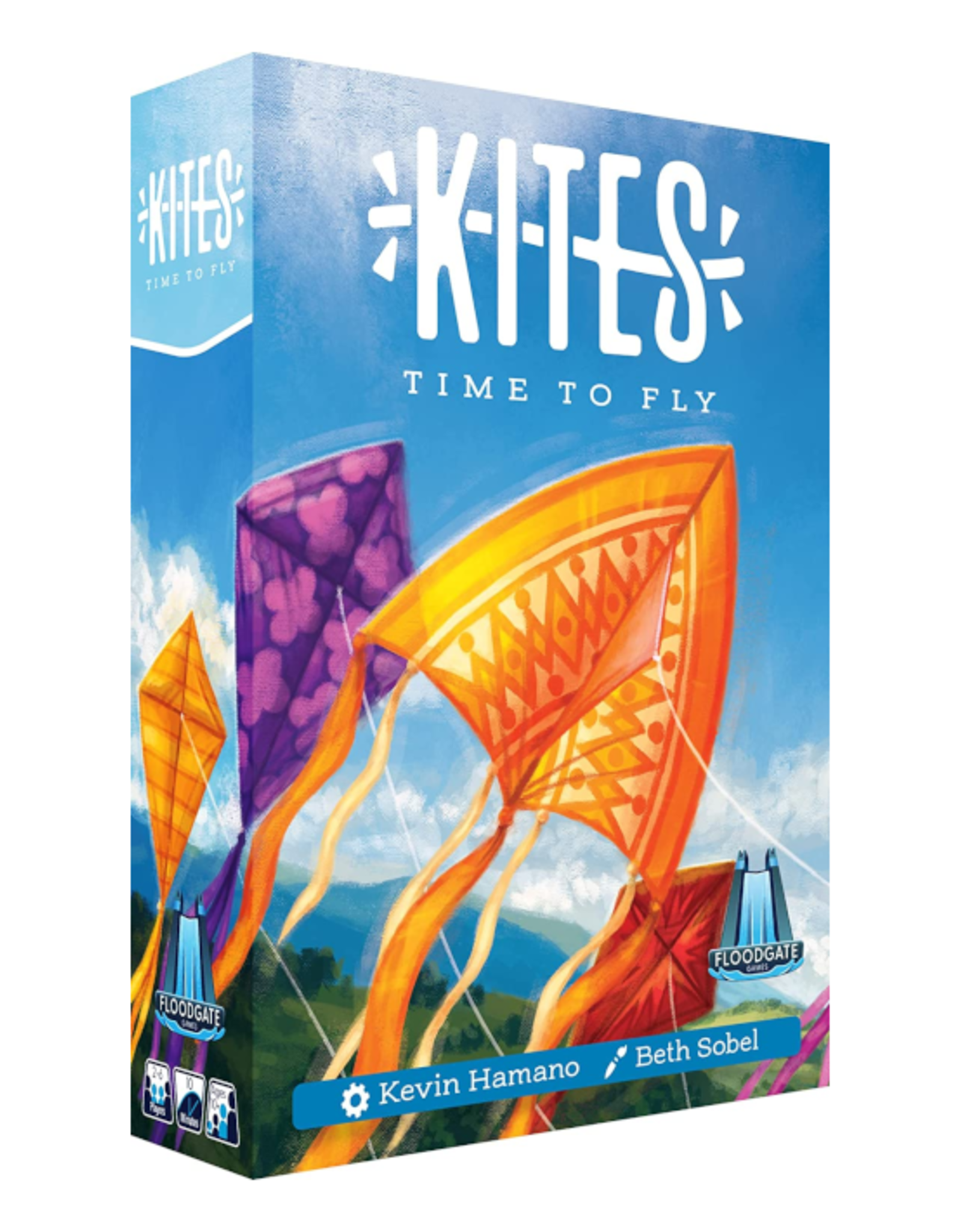 Floodgate Games Floodgate Games - Kites