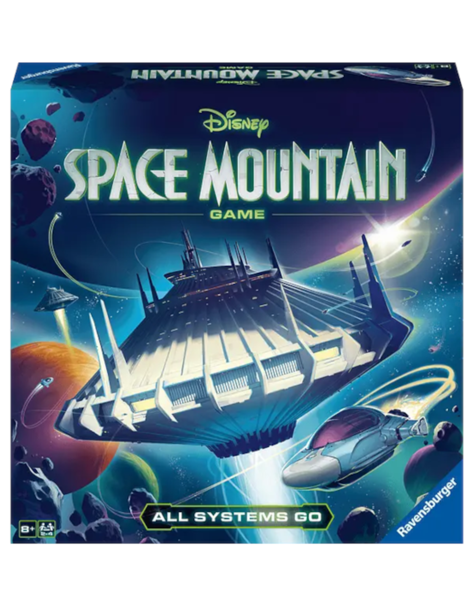Ravensburger Ravensburger - Disney Space Mountain