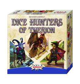 Amigo Dice Hunters of Therion