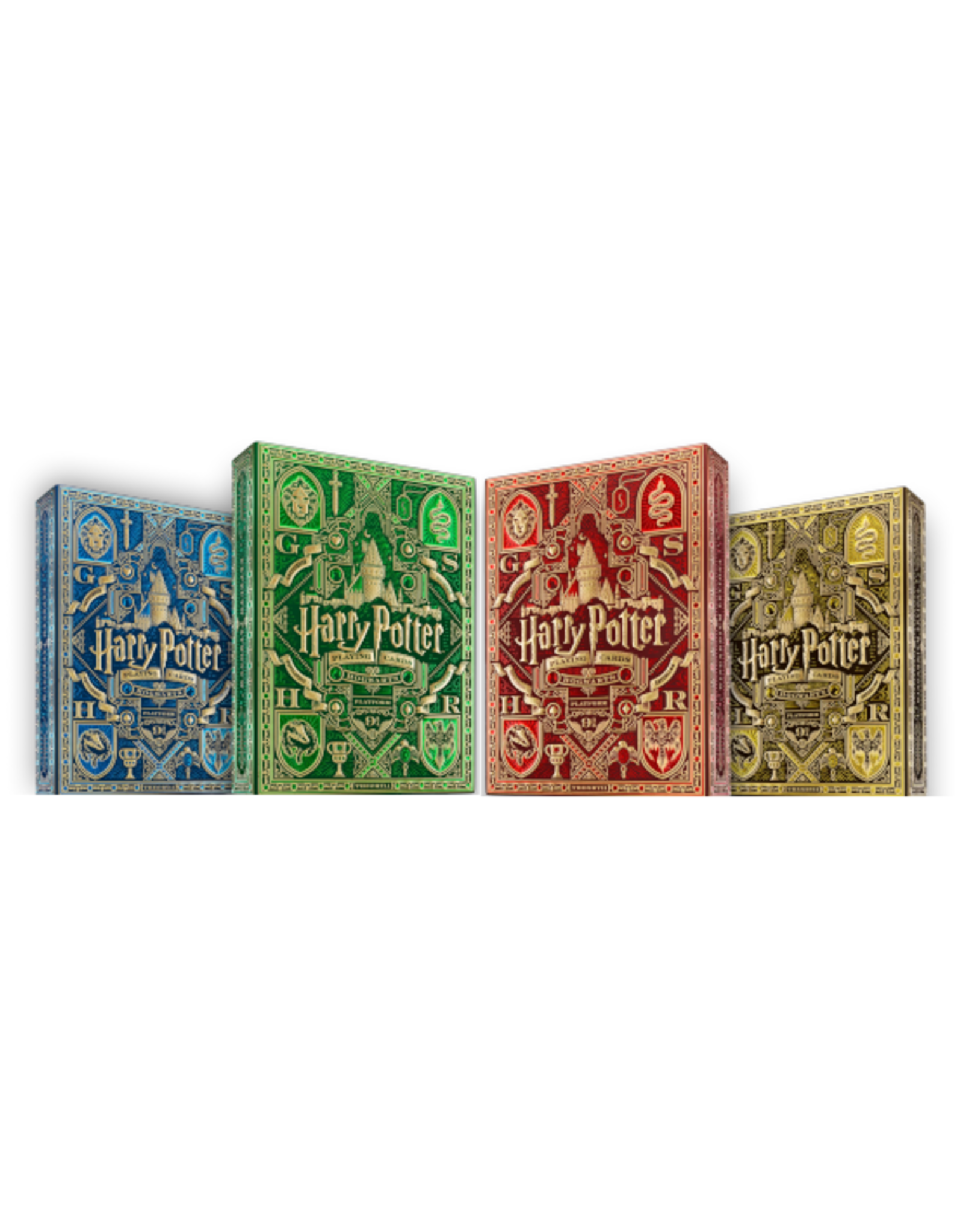 Theory 11 Theory 11 Playing Cards - Harry Potter