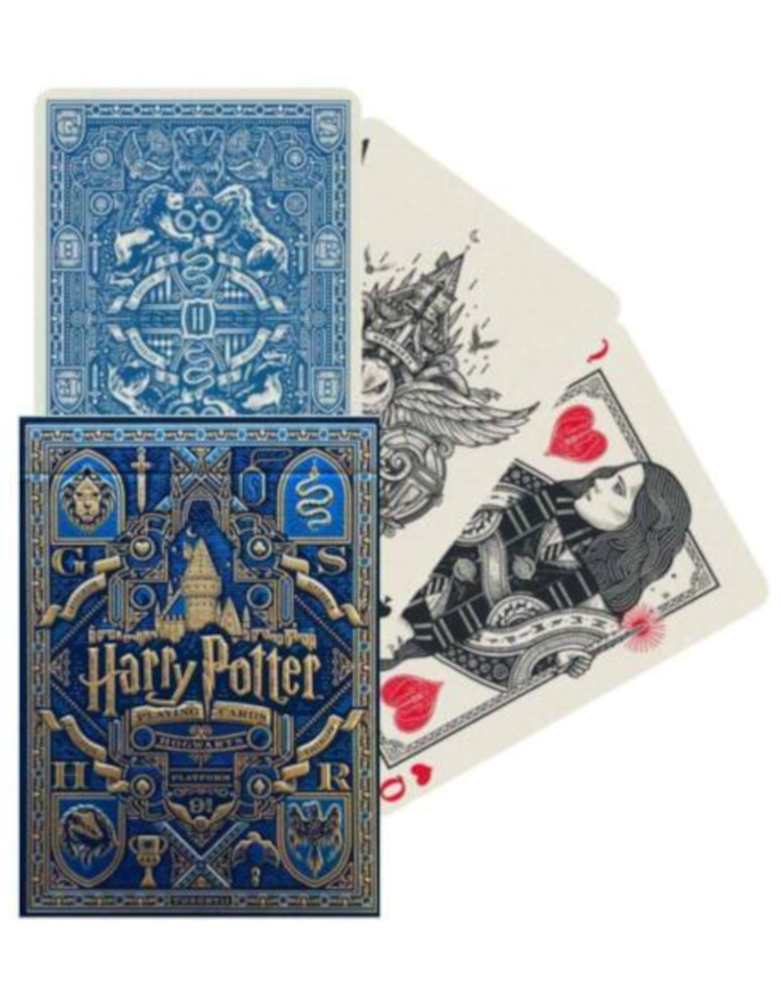 Theory 11 Theory 11 Playing Cards - Harry Potter