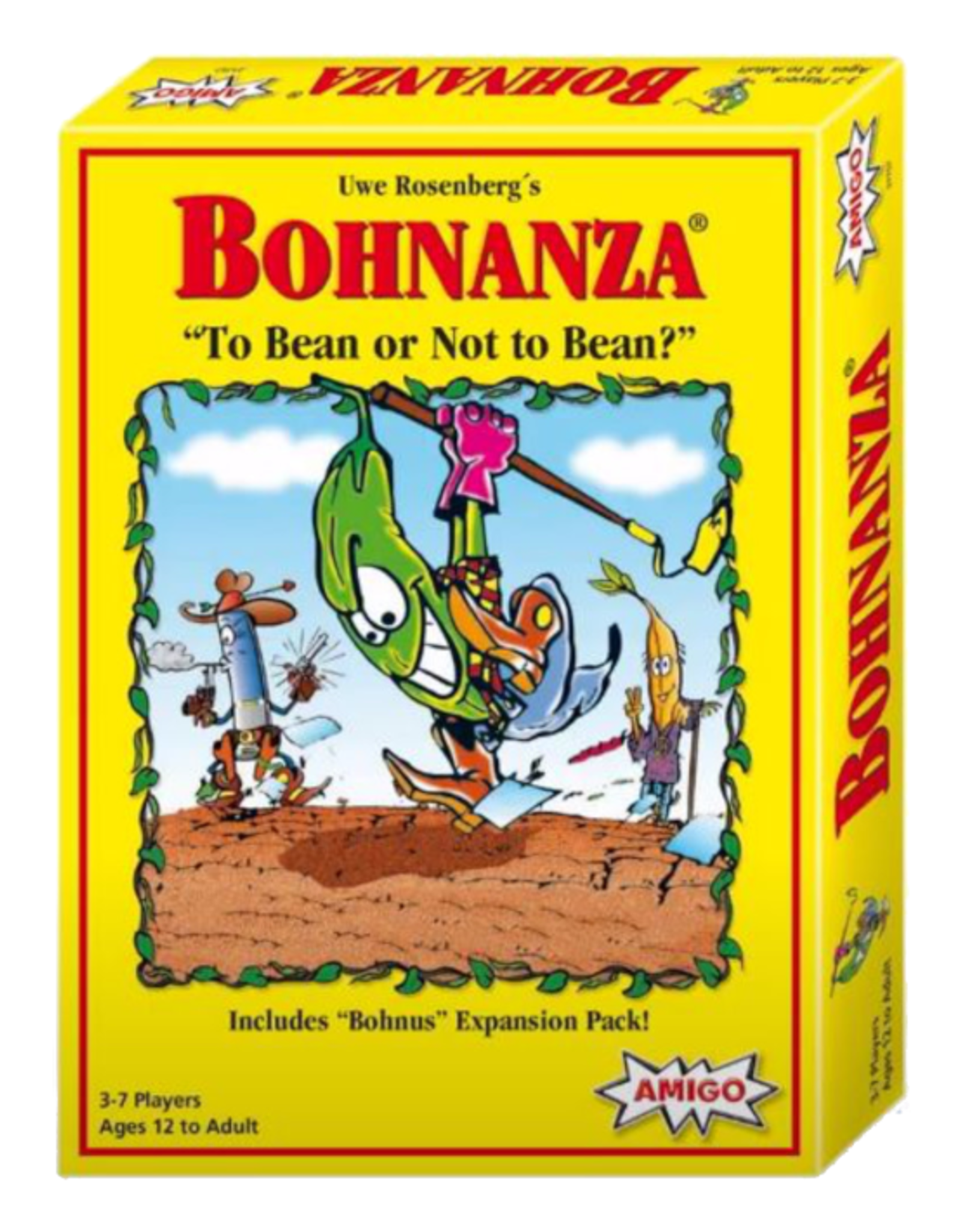 Amigo Amigo - Bohnanza