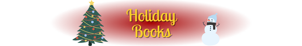 Holiday Books at ToymastersMB.ca