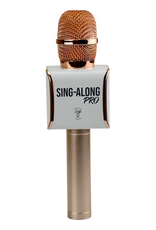 Sing-along PRO 3 Karaoke Microphone and Bluetooth Speaker All-in-one