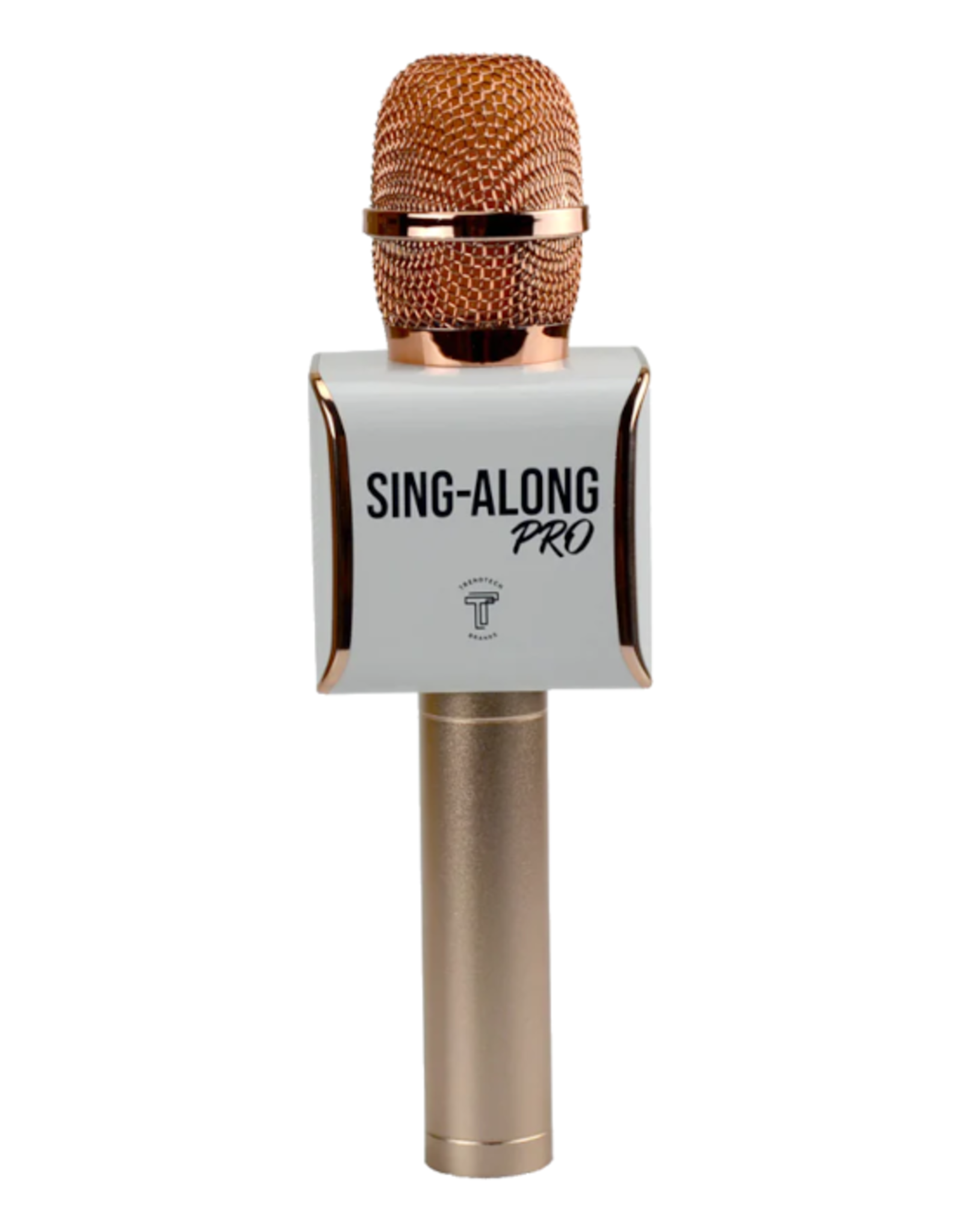 Sing-along PRO 3 Karaoke Microphone and Bluetooth Speaker All-in-one