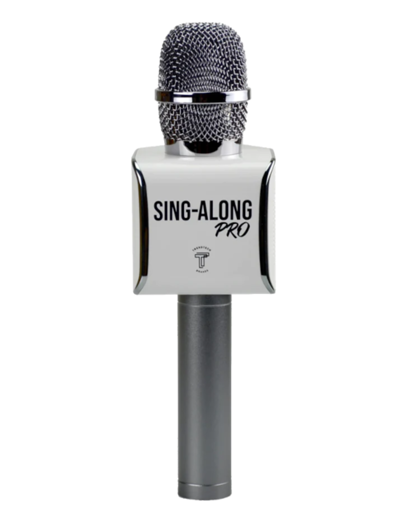 Sing-along PRO 3 Karaoke Microphone and Bluetooth Speaker All-in