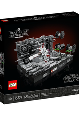 Lego Lego - Star Wars - 75329 - Death Star Trench Run Diorama