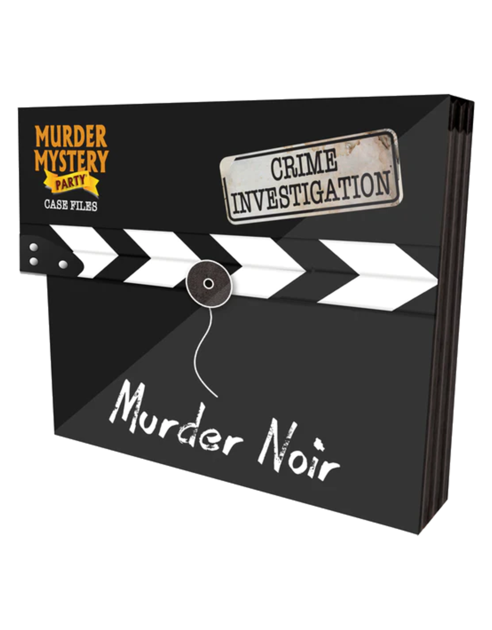 University Games University Games - Murder Mystery Party: Murder Noir
