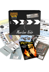 University Games University Games - Murder Mystery Party: Murder Noir
