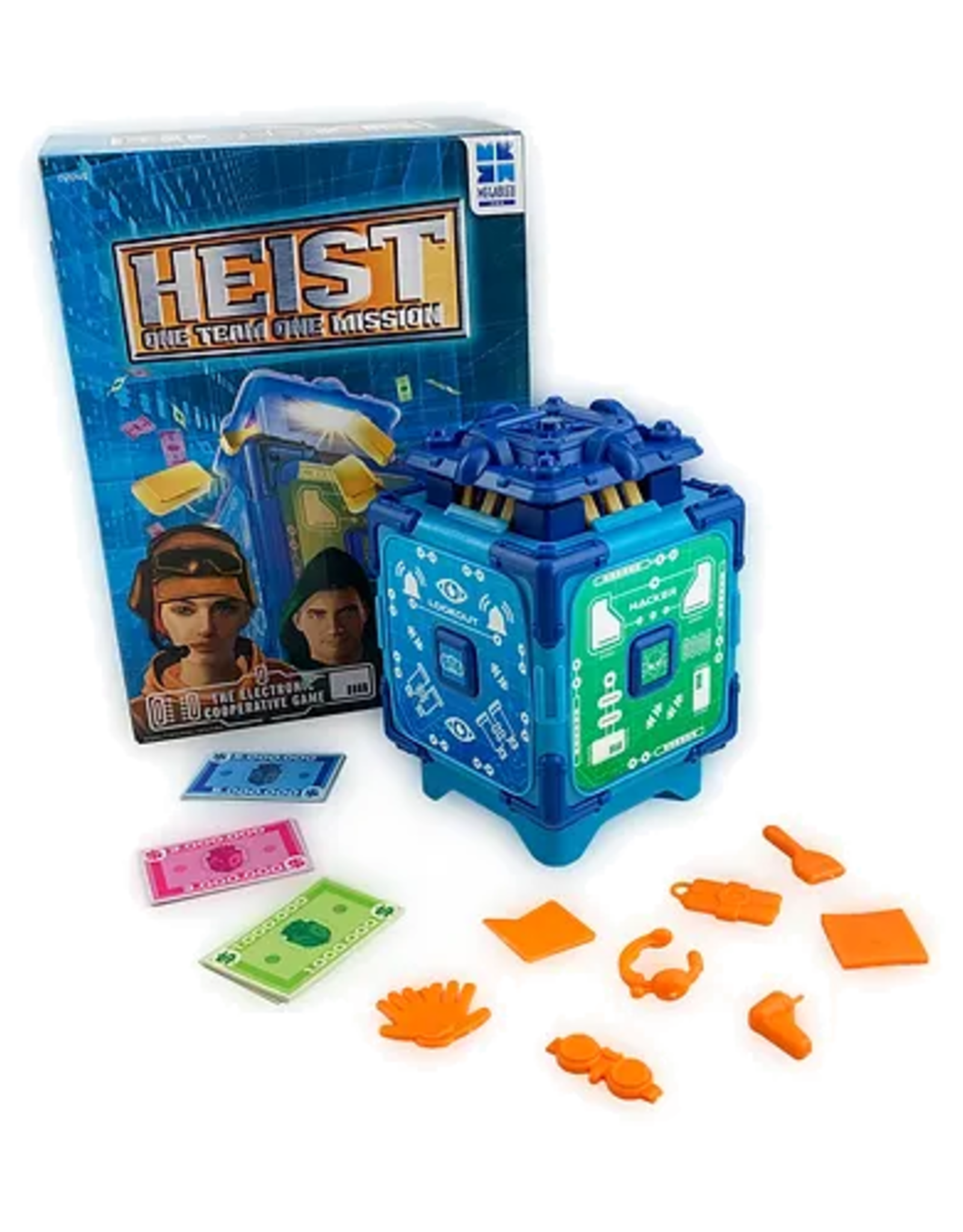 University Games University Games - Heist: One Team One Mission