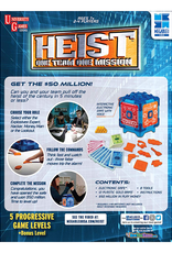 University Games University Games - Heist: One Team One Mission